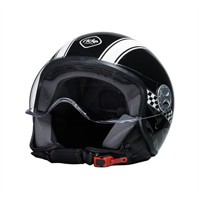 Casque Moto Casque Jet Casque Intégral Casque Cross Auto 5