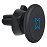 Support magn&eacute;tique pour smartphone U.FIX Car Phone Kit 