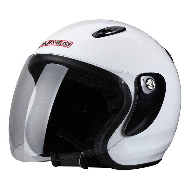 Casque Jet Casque Moto équipement Deux Roues Auto 5