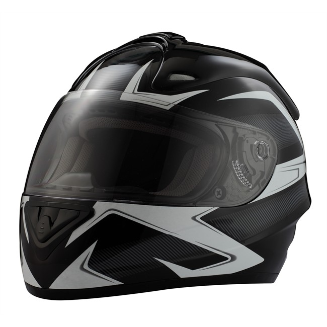 Casque Moto Casque Jet Casque Intégral Casque Cross Auto 5